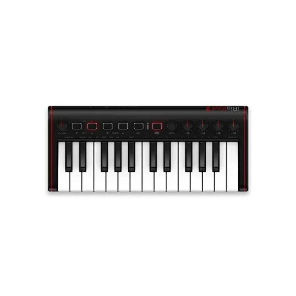 IK Multimedia iRig Keys Min2 25 Mini Tuş Klavye