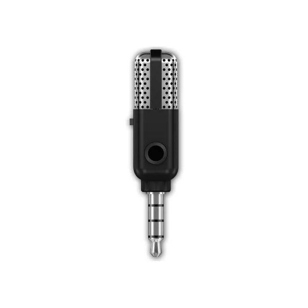IK Multimedia iRig Mic Cast Ultra-Kompakt Mikrofon (iOS & Android)