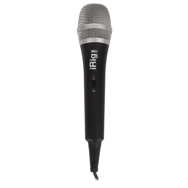 IK Multimedia iRig Mic El Mikrofonu (iOS & Android)