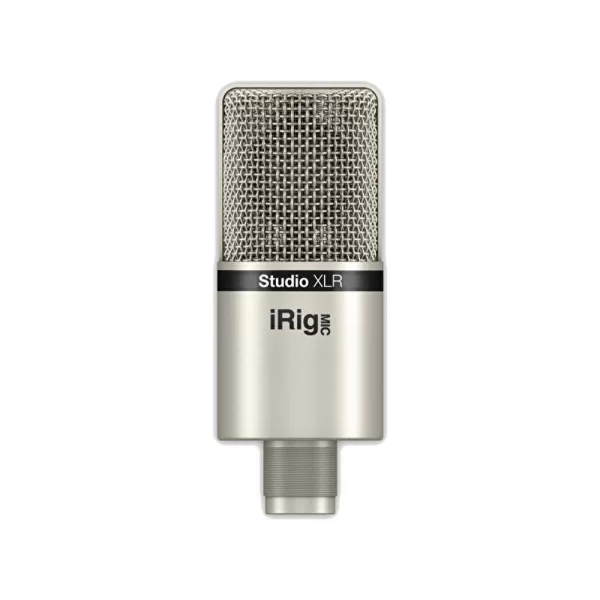 IK Multimedia iRig Mic Studio XLR Mikrofon