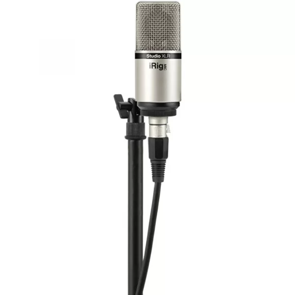 IK Multimedia iRig Mic Studio XLR Mikrofon