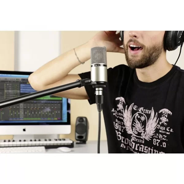 IK Multimedia iRig Mic Studio XLR Mikrofon