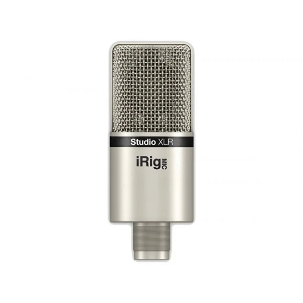 IK Multimedia iRig Mic Studio XLR Mikrofon