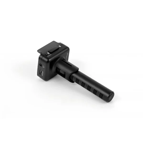 IK Multimedia iRig Mic Video Universal Dijital Shotgun Mikrofon