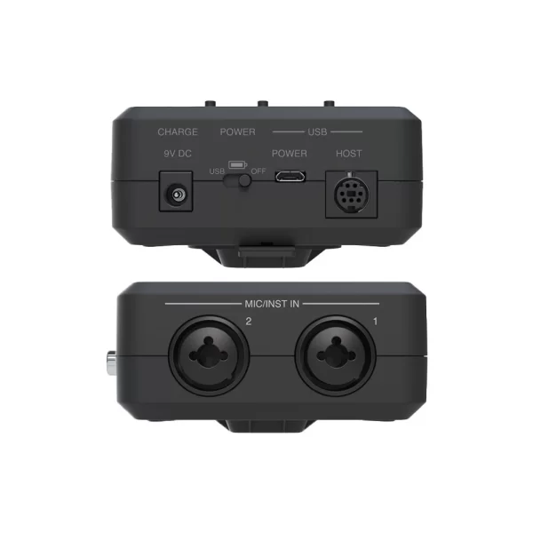 IK Multimedia iRig Pro Quattro I/O Kayıt Mikseri
