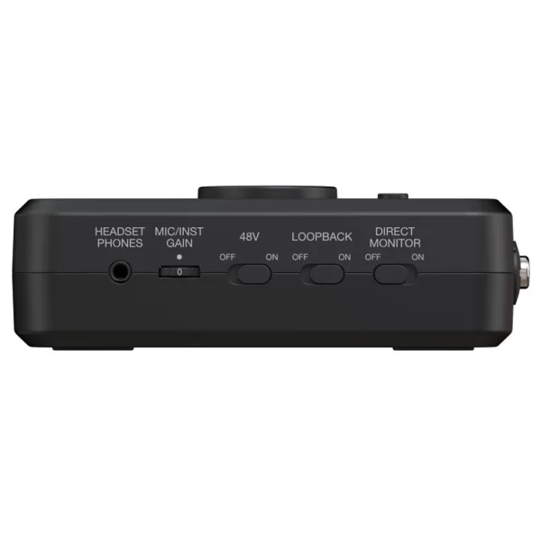 IK Multimedia iRig Stream Pro iPhone, iPad ve Mac/PC için Canlı Yayın Ses Kartı