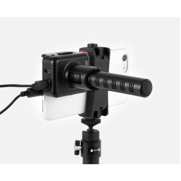 IK Multimedia Mikrofon ve Tripod Paketi