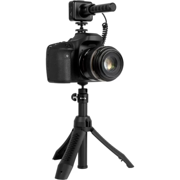 IK Multimedia Mikrofon ve Tripod Paketi