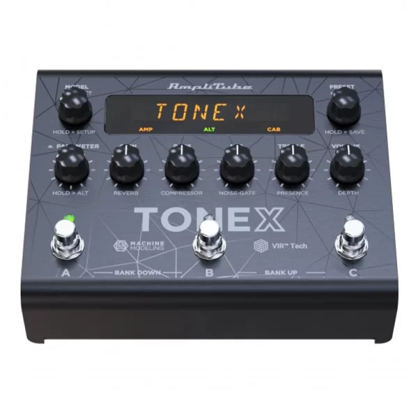 IK Multimedia ToneX Kabin Simulatör Pedalı