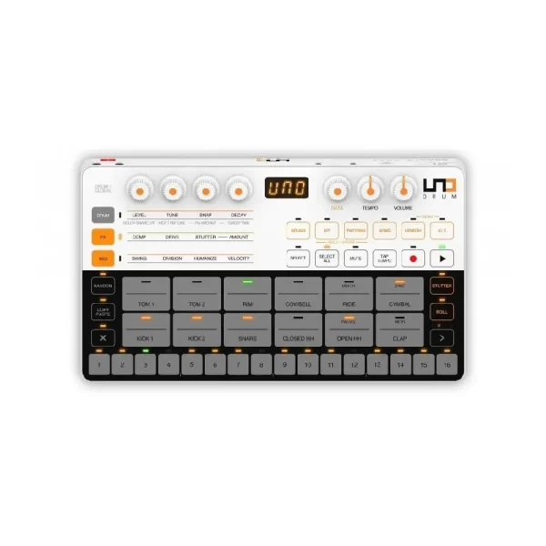 IK Multimedia Uno-Drum Davul Makinası ve Ses Modül