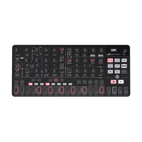 IK MULTIMEDIA UNO SYNTH PRO X Synthesizer