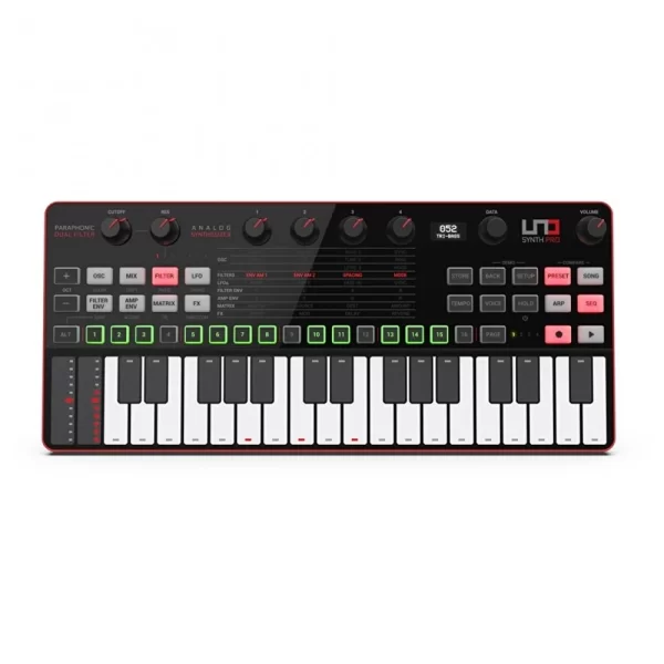 IK MULTIMEDIA UNO-SYNTHPRO-DESKTOP Analog Synthesizer