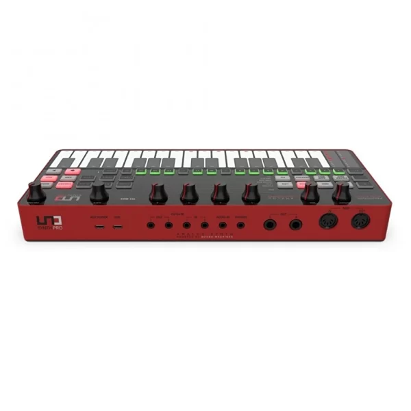 IK MULTIMEDIA UNO-SYNTHPRO-DESKTOP Analog Synthesizer