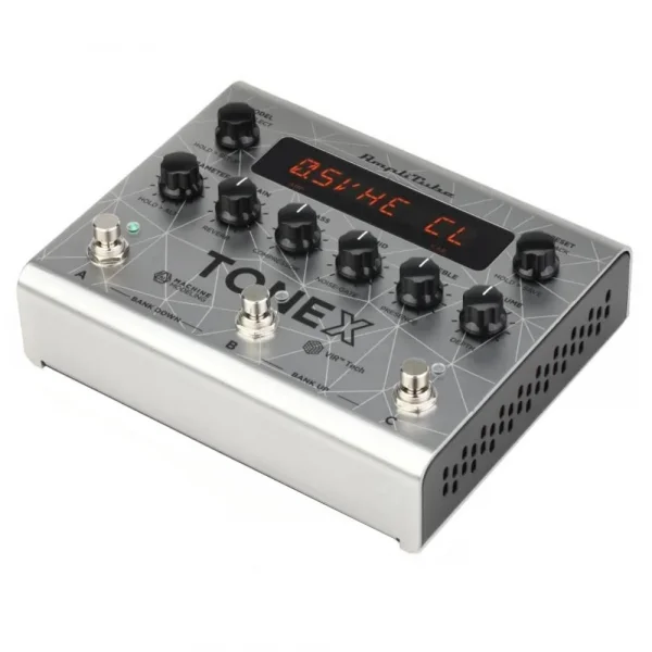 IK Multimedia XG-PEDAL-TONEX-SL Bass Edition ToneX One Modelleme Pedalı