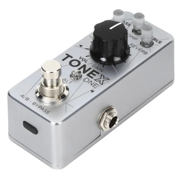IK Multimedia XG-PEDAL-TONEXONE-SL Bass Edition ToneX One Modelleme Pedalı