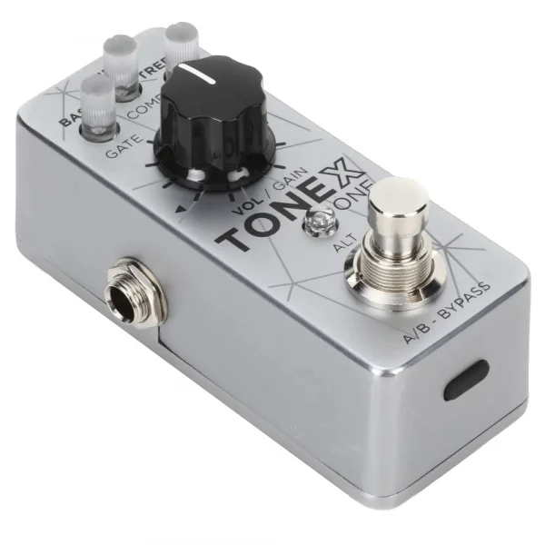 IK Multimedia XG-PEDAL-TONEXONE-SL Bass Edition ToneX One Modelleme Pedalı
