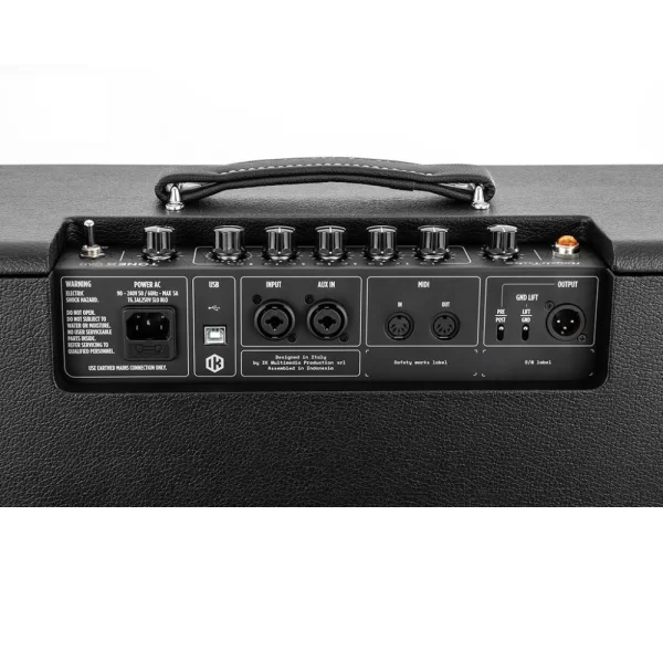 IK Multimedia XG-TONEX-FRFR-IN TONEX Cab FRFR Aktif Gitar Kabini