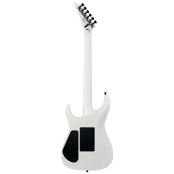 Jackson American Series Soloist™ SL2 DX Abanoz Klavye Snow White Elektro Gitar