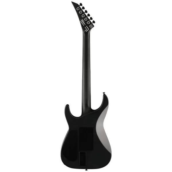 Jackson American Series Soloist SL2MG Floyd Rose EMG Abanoz Klavye Satin Black Elektro Gitar