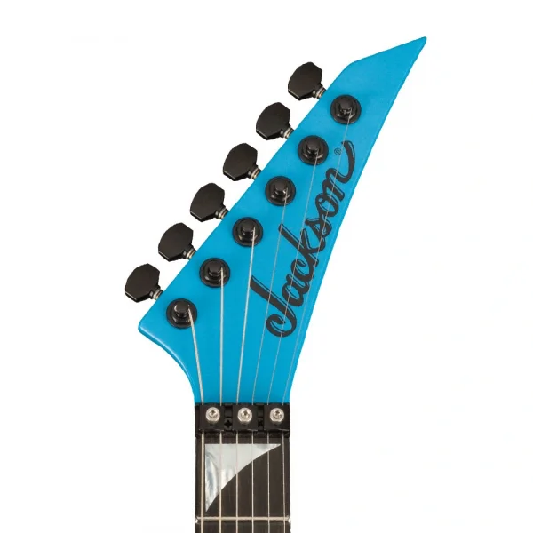Jackson American Series Soloist SL3 Floyd Rose Abanoz Klavye Mavi Elektro Gitar