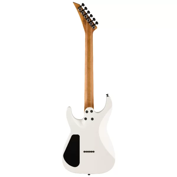 Jackson American Series Virtuoso Hard Tail Abanoz Klavye Snow White Elektro Gitar
