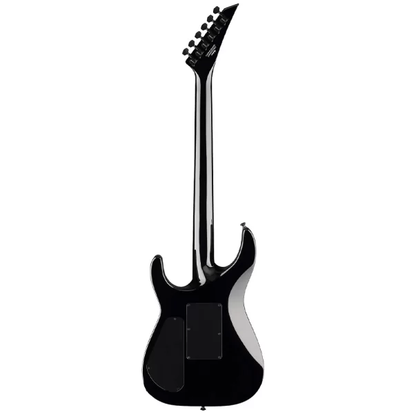 Jackson Concept Series Limited Edition Soloist SL27 EX Abanoz Klavye Gloss Black Elektro Gitar