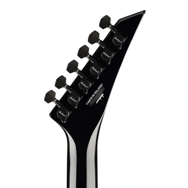 Jackson Concept Series Limited Edition Soloist SL27 EX Abanoz Klavye Gloss Black Elektro Gitar