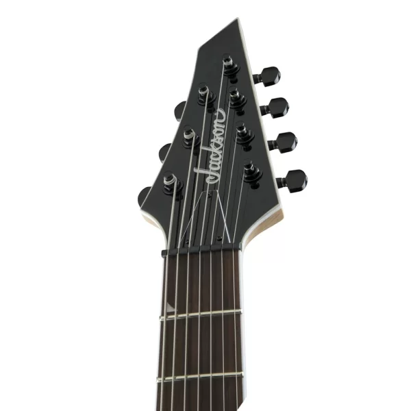 Jackson JS Dinky Arch Top JS32-7 DKA HT Amaranth Klavye Snow White 7 Telli Elektro Gitar
