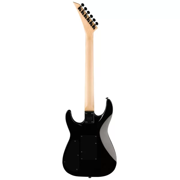 JACKSON JS Dinky Arch Top JS32 DKAP Amaranth Klavye Transparent Black Elektro Gitar