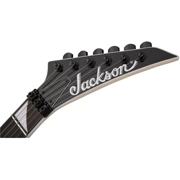 Jackson JS Series Dinky Arch Top JS32Q DKA Amaranth Klavye Transparent Green Burst Elektro Gitar