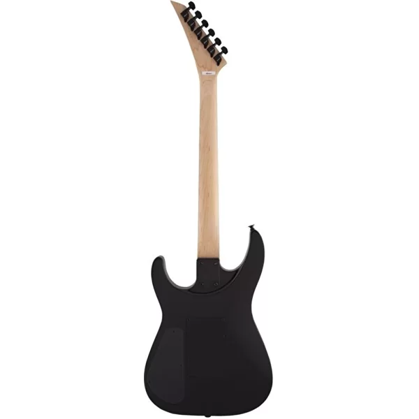 Jackson JS Series Dinky Arch Top JS32Q DKA Amaranth Klavye Transparent Purple Burst Elektro Gitar