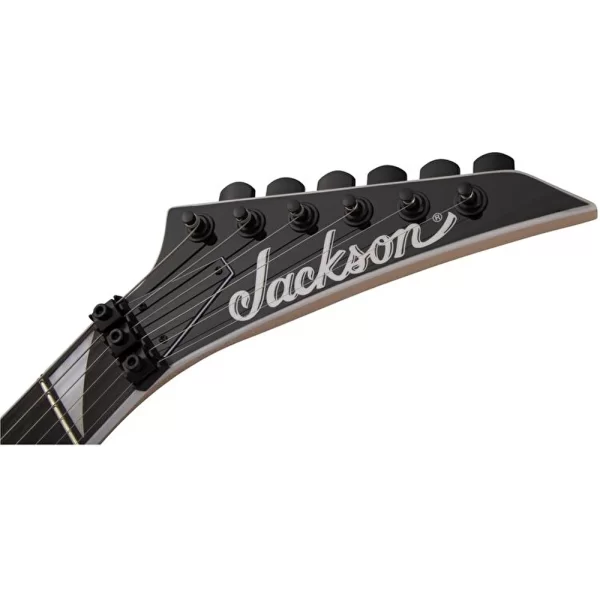 Jackson JS Series Dinky Arch Top JS32Q DKA Amaranth Klavye Transparent Purple Burst Elektro Gitar