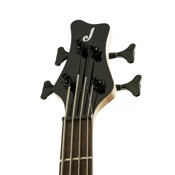 Jackson JS Serisi Spectra Bass JS2 Laurel Klavye Snow White Bas Gitar