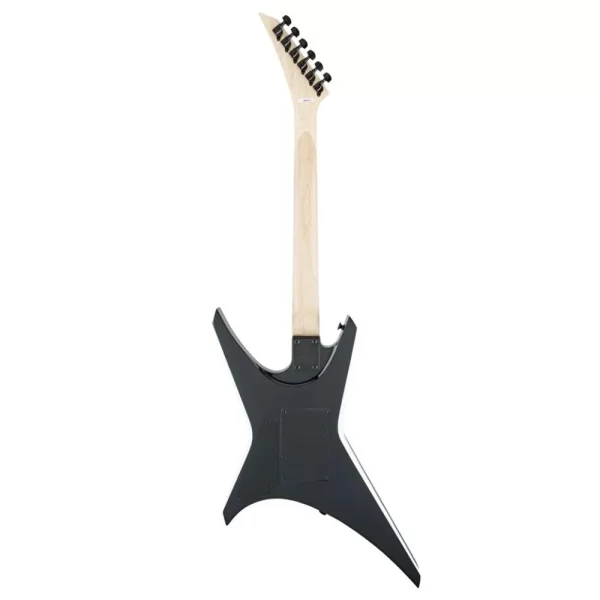 Jackson JS Serisi Warrior™ JS32 Amaranth Klavye Black w/ White Bevels