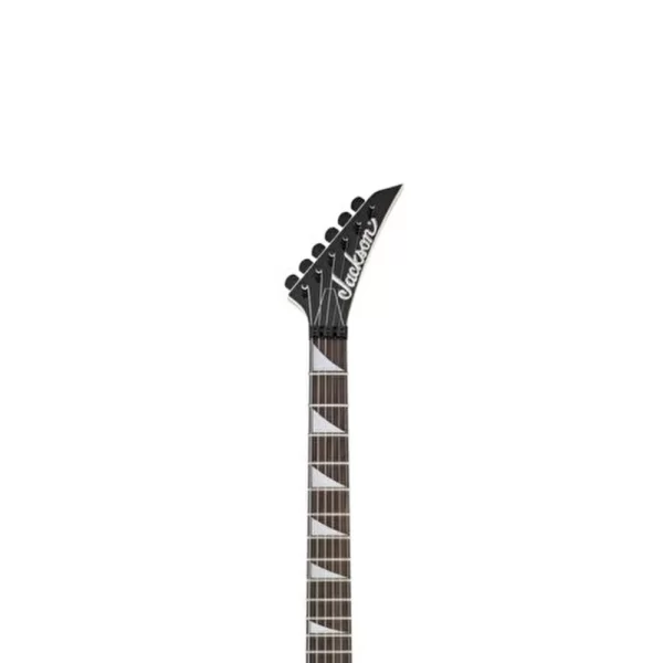 Jackson JS Serisi Warrior™ JS32 Amaranth Klavye Black w/ White Bevels