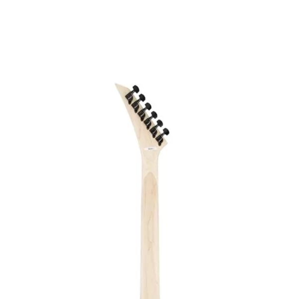 Jackson JS Serisi Warrior™ JS32 Amaranth Klavye Black w/ White Bevels