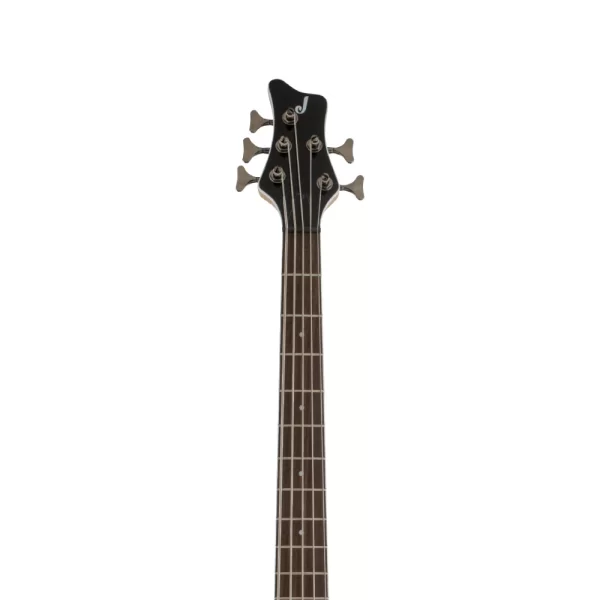 Jackson JS Spectra Bass JS3V Laurel Klavye Satin Black 5 Telli Bas Gitar