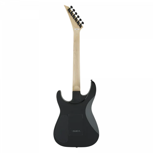 Jackson JS11 Dinky 2-Point Tremolo Amaranth Klavye Gloss Black Elektro Gitar