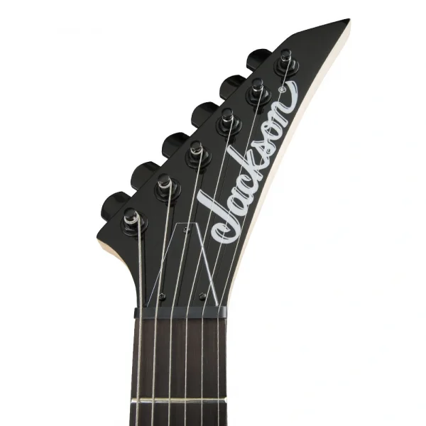 Jackson JS11 Dinky 2-Point Tremolo Amaranth Klavye Metallic Blue Elektro Gitar