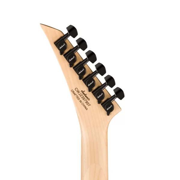 Jackson JS1X Dinky Minion Akçaağaç Klavye Infinity Blue Elektro Gitar