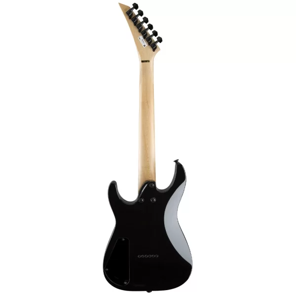 Jackson JS1X Dinky Minion Amaranth Klavye Siyah Elektro Gitar