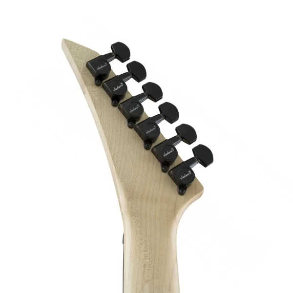 Jackson JS1X Dinky Minion Amaranth Klavye Siyah Elektro Gitar