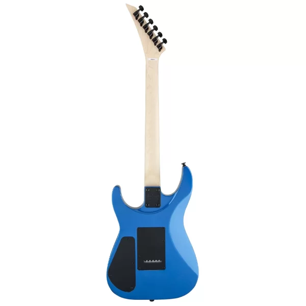 Jackson JS22 DKA Dinky Arch Top 2 Point Tremolo Amaranth Klavye Metallic Blue