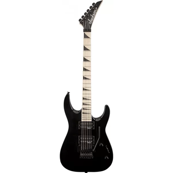 Jackson JS32 Dinky DKA-M Akçaağaç Klavye Black Elektro Gitar