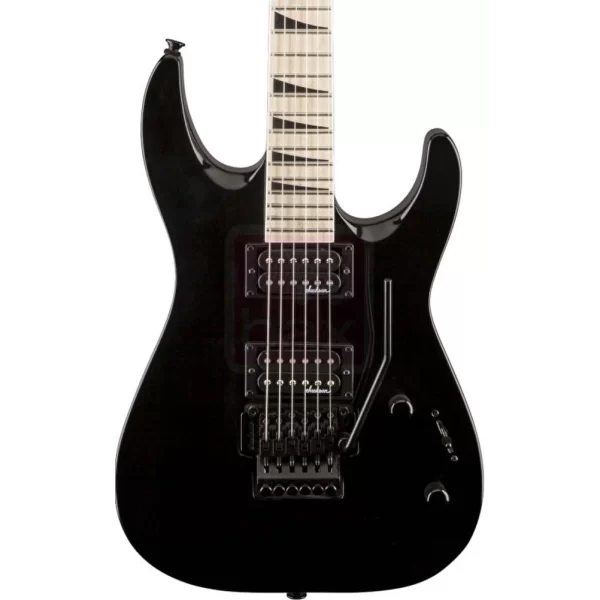 Jackson JS32 Dinky DKA-M Akçaağaç Klavye Black Elektro Gitar