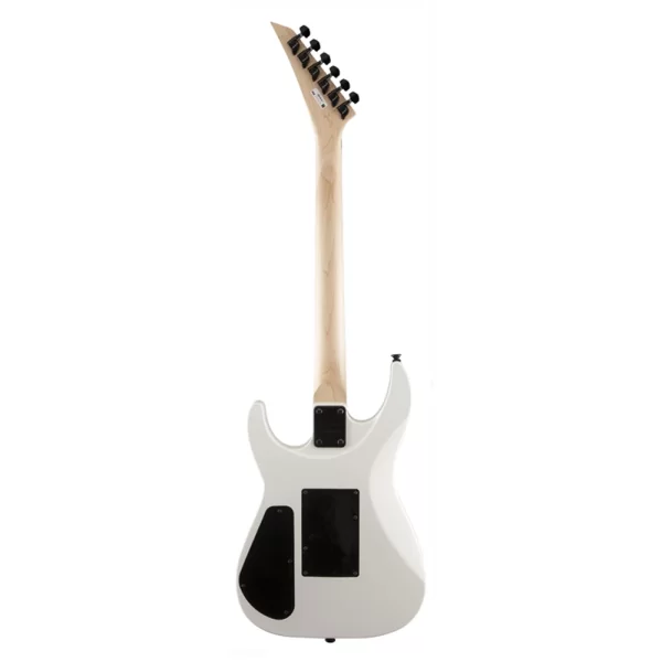 Jackson JS32 Dinky DKA-M Akçaağaç Klavye Snow White Elektro Gitar