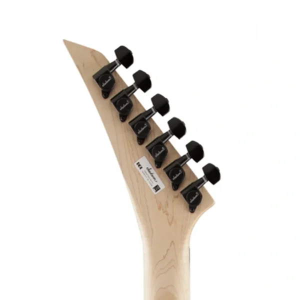 Jackson JS32 Dinky DKA-M Akçaağaç Klavye Snow White Elektro Gitar