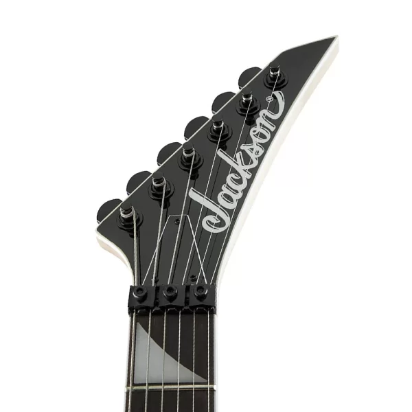 Jackson JS32 Rhoads Floyd Rose Amaranth Klavye Ivory Elektro Gitar