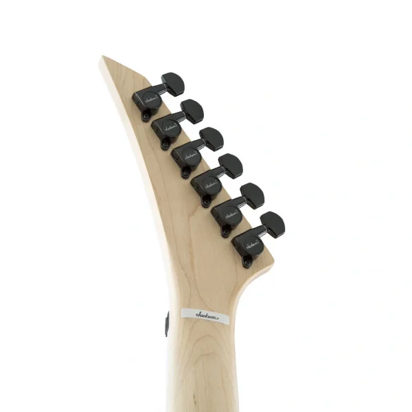 Jackson JS32 Rhoads Floyd Rose Amaranth Klavye Satin Gray Elektro Gitar