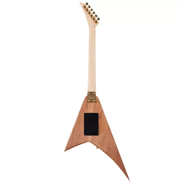 Jackson JS32 Rhoads Mahogany Floyd Rose Amaranth Klavye Natural Elektro Gitar